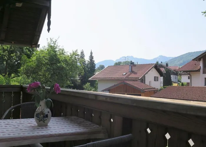 Aiblinger Apartamento Frasdorf